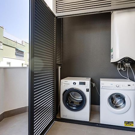 Moderno Apartamento Scandic, Playa Del Cura 또레비에하 외부 사진