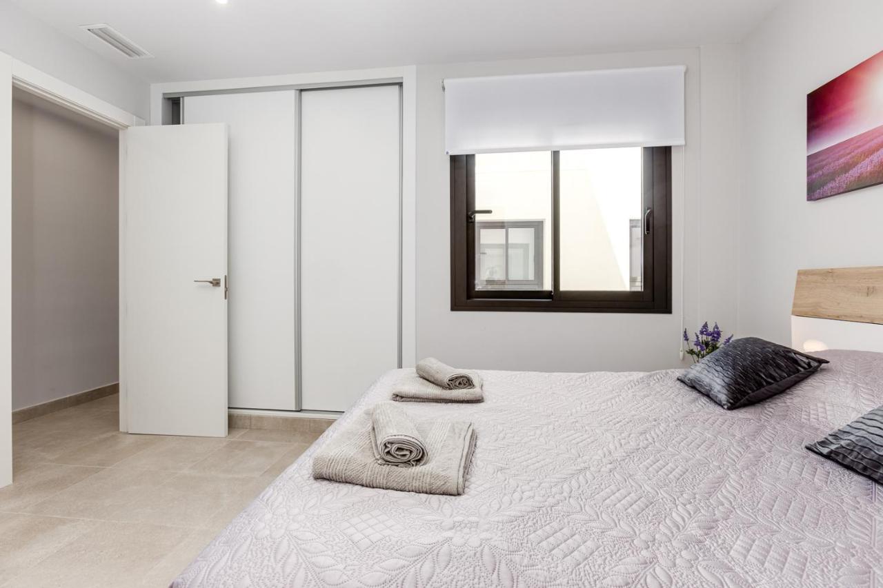 Moderno Apartamento Scandic, Playa Del Cura 또레비에하 외부 사진