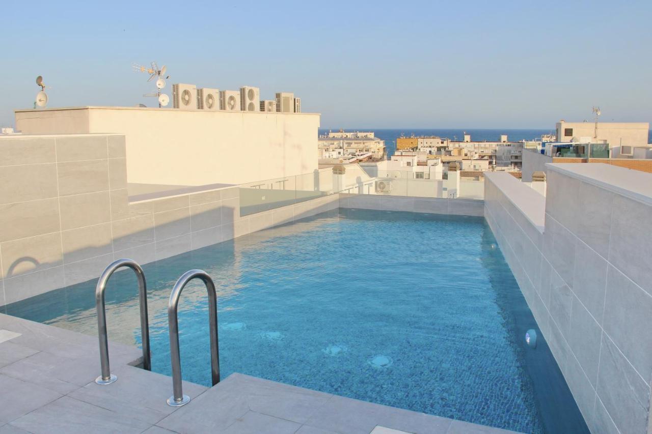 Moderno Apartamento Scandic, Playa Del Cura 또레비에하 외부 사진