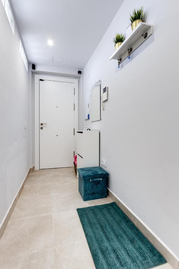 Moderno Apartamento Scandic, Playa Del Cura 또레비에하 외부 사진