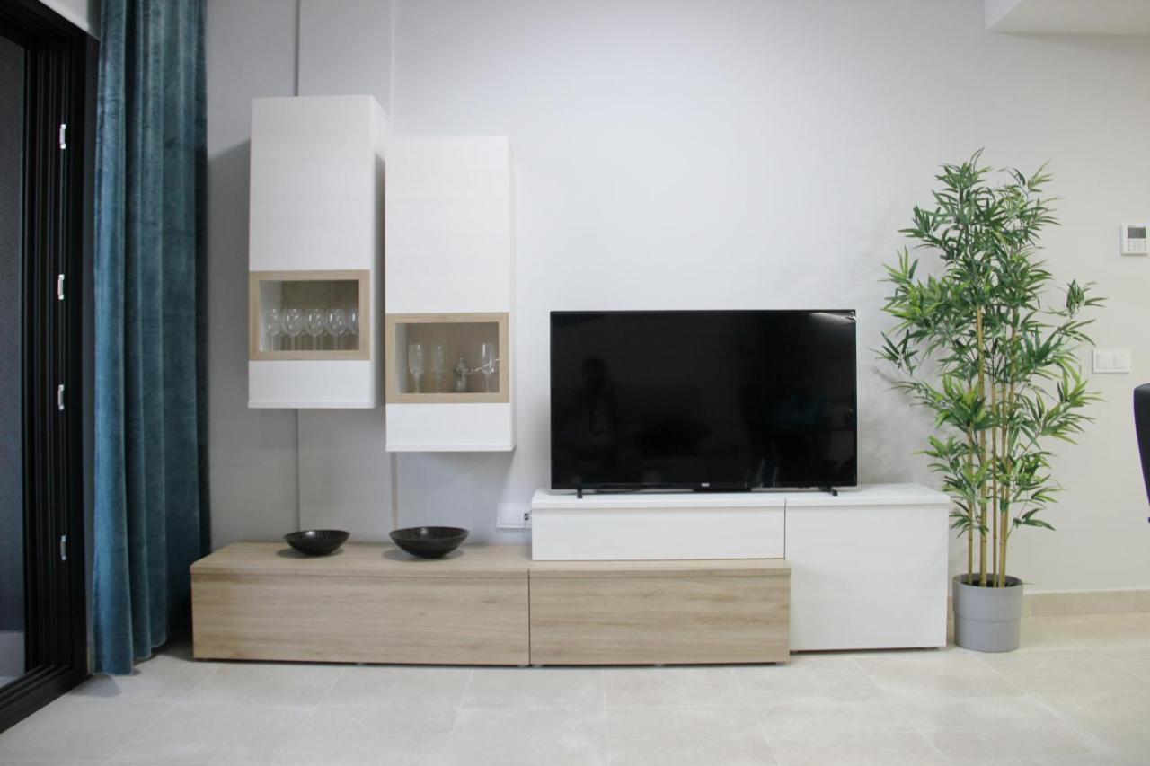 Moderno Apartamento Scandic, Playa Del Cura 또레비에하 외부 사진