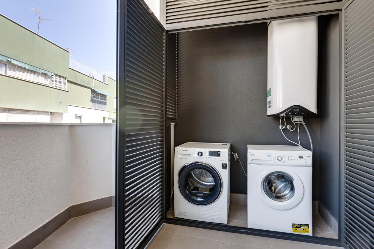 Moderno Apartamento Scandic, Playa Del Cura 또레비에하 외부 사진